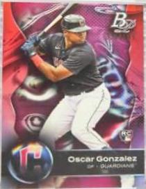 Oscar Gonzalez