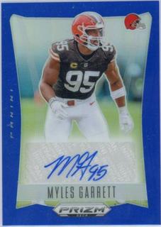 Myles Garrett