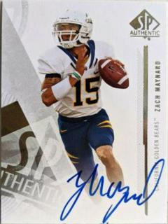 Zach Maynard