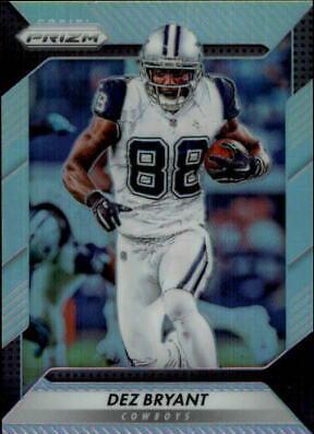 Dez Bryant #146 2016 Panini Prizm Football