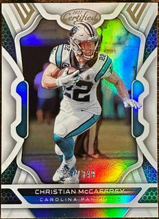 Christian McCaffrey