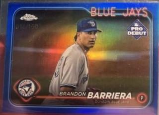 Brandon Barriera