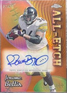 Jerome Bettis