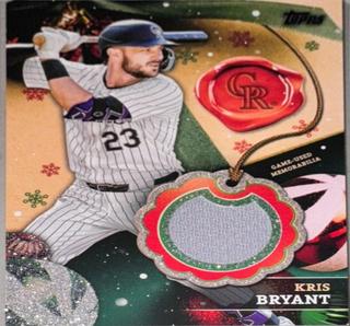 Kris Bryant