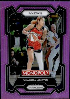 Shakira Austin