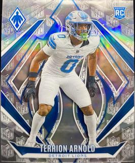 Terrion Arnold