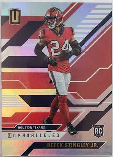 Derek Stingley Jr.