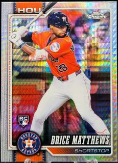 Brice Matthews
