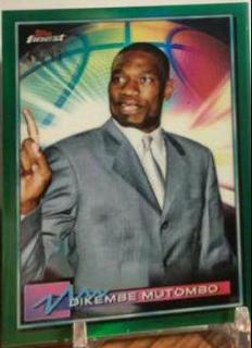 Dikembe Mutombo