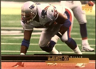 Willie McGinest