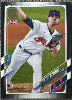 Shane Bieber