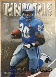 Barry Sanders