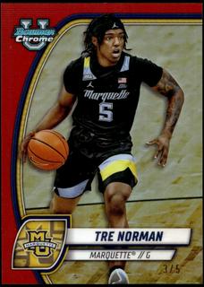 Tre Norman
