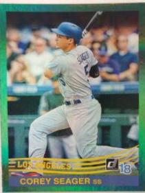 Corey Seager