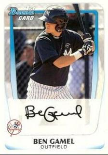 Ben Gamel