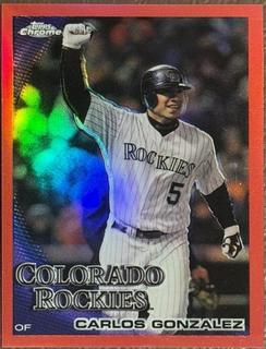 Carlos Gonzalez