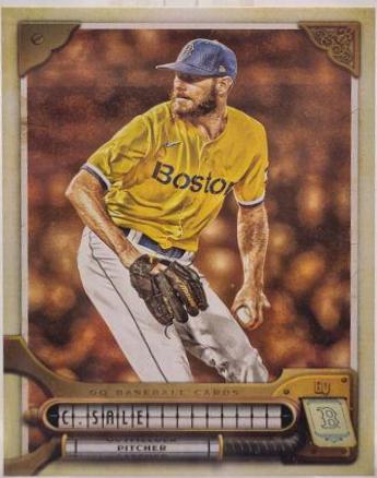 Chris Sale [City Connect] #157