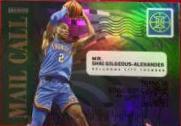 Shai Gilgeous Alexander
