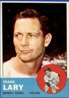 Frank Lary