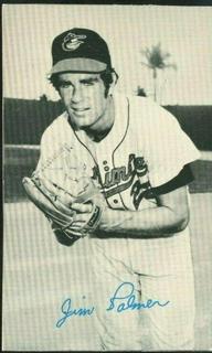 Jim Palmer