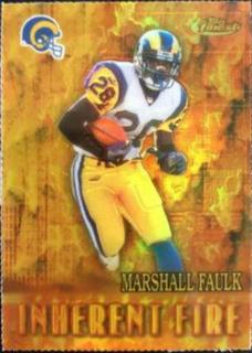 Curtis Keaton, Marshall Faulk