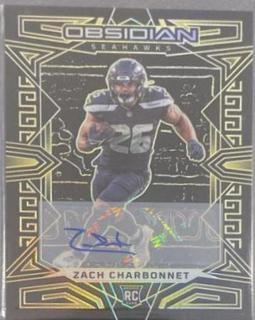 Zach Charbonnet