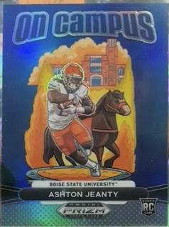 Ashton Jeanty