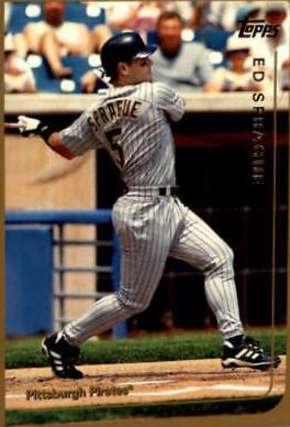 Ed Sprague #T106 Baseball Cards 1999 Topps Traded