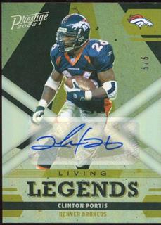 Clinton Portis