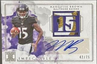 Marquise Brown