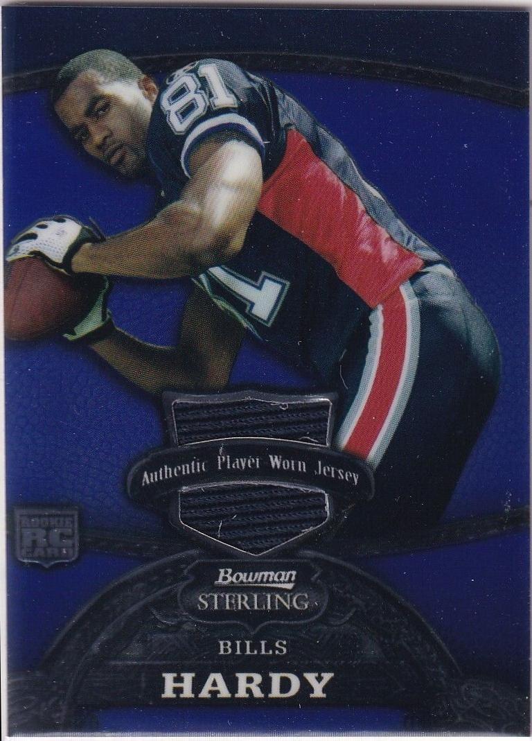 James Hardy [Jersey Blue] #166