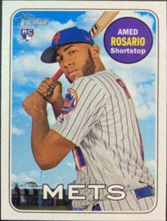 Amed Rosario