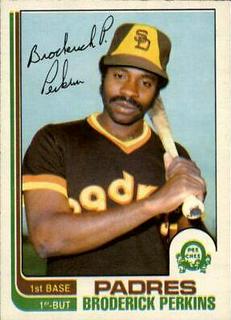 Broderick Perkins