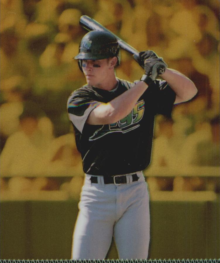 Josh Hamilton [Class 2 Gold] #59