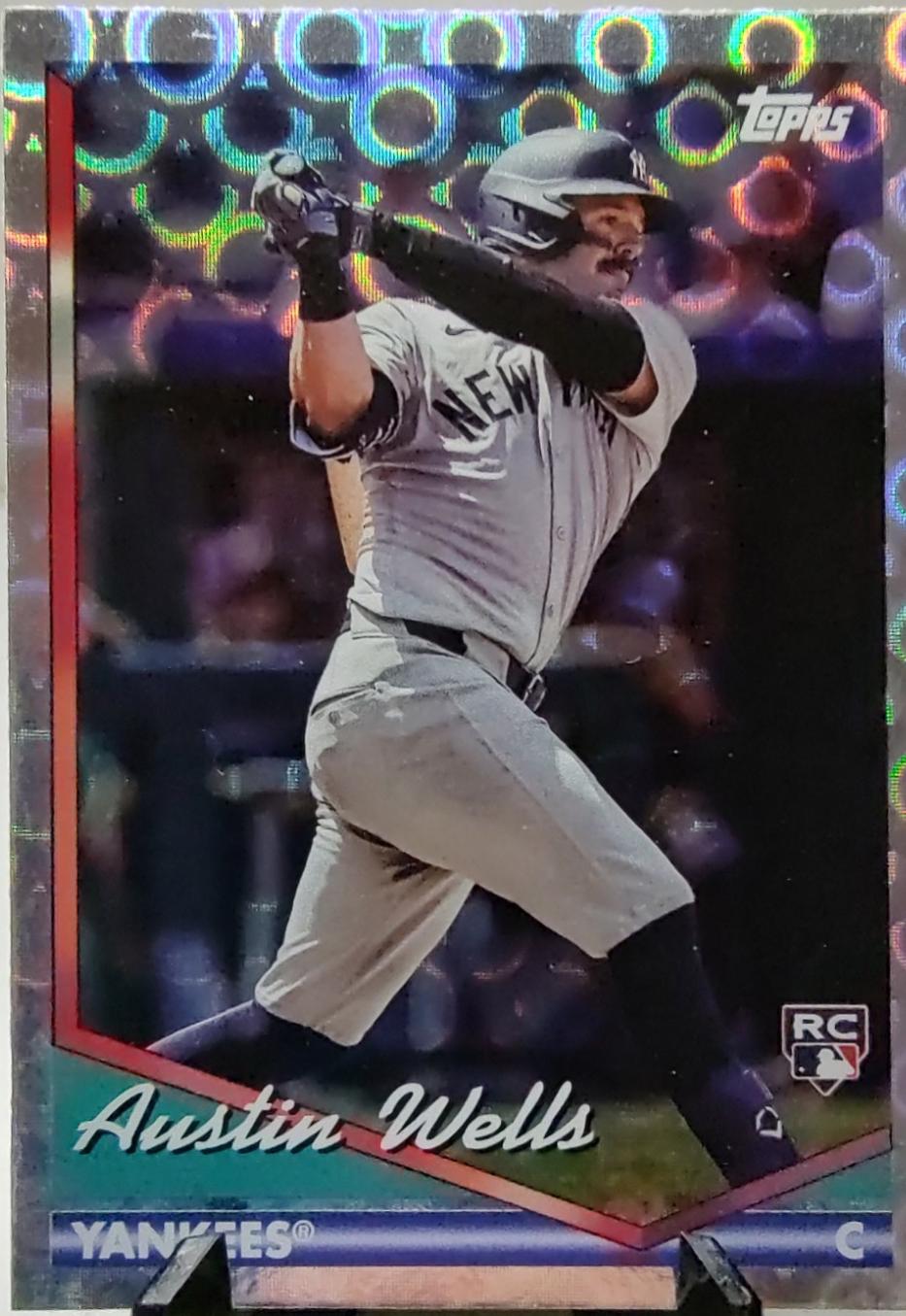 Austin Wells [Endcap] #209