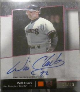 Will Clark