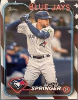 George Springer