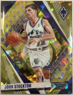 John Stockton