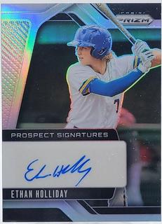 Ethan Holliday