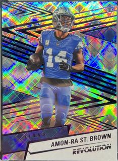 Amon-Ra St. Brown