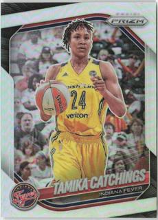 Tamika Catchings
