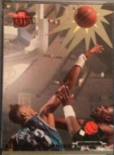 Alonzo Mourning