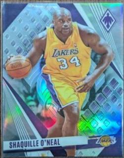 Shaquille O'Neal