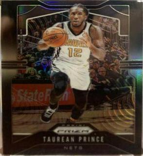 Taurean Prince