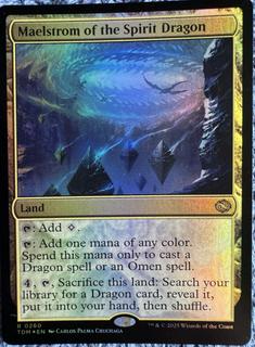 Maelstrom of the Spirit Dragon