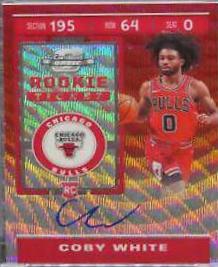 Coby White
