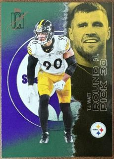 T.J. Watt