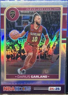 Darius Garland