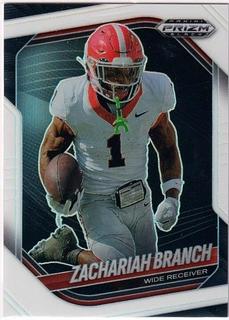 Zachariah Branch
