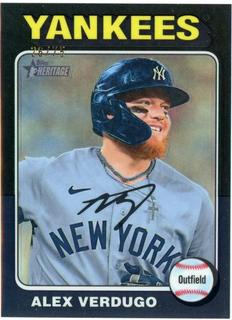 Alex Verdugo
